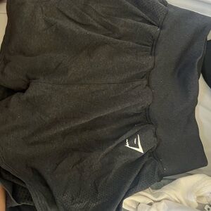 Black Athletic Shorts
